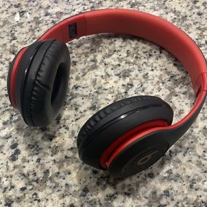 Beats wireless headphones